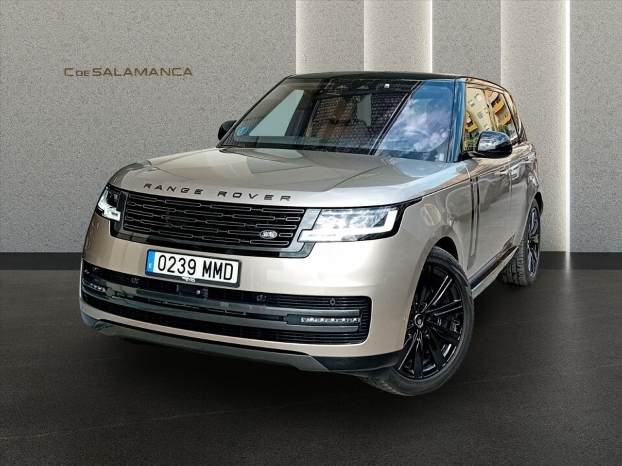 LAND ROVER Range Rover (3.0 Si6 PHEV 440PS AWD Auto Autobiograph) en Málaga
