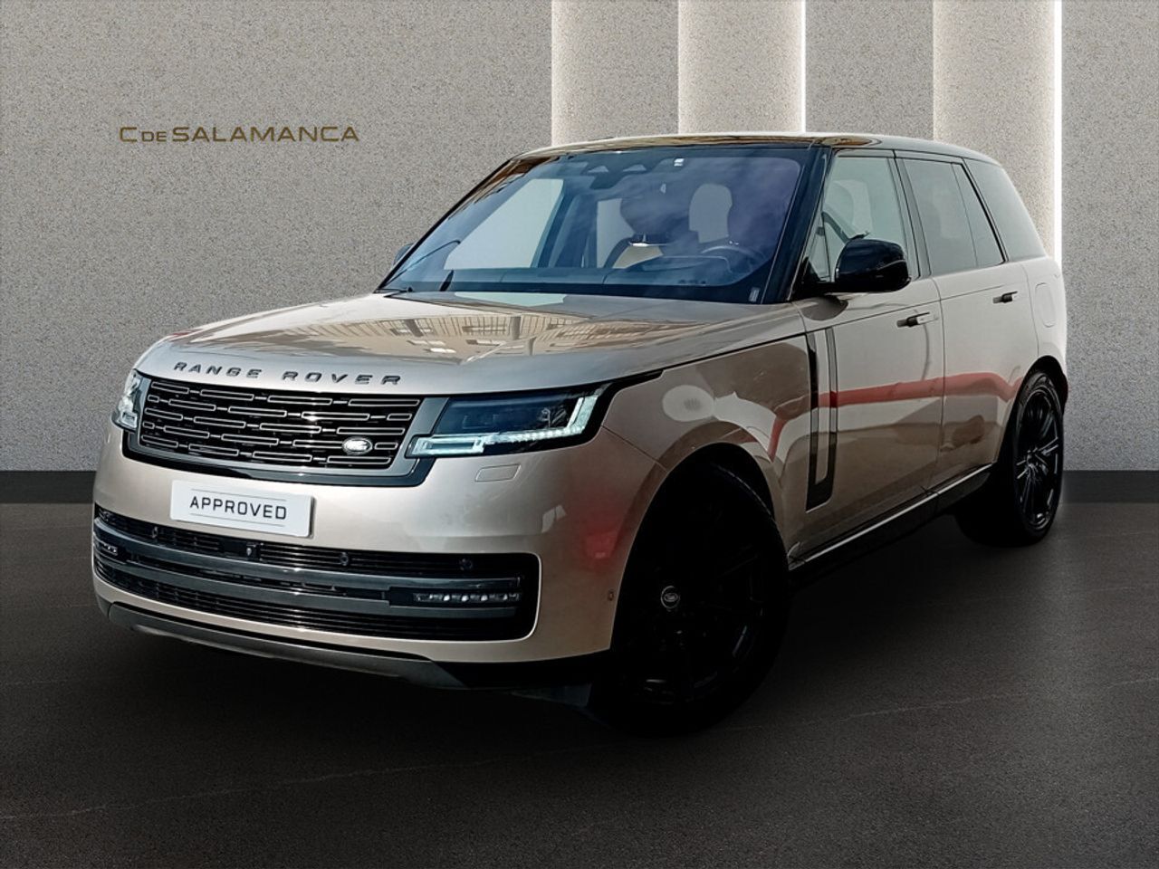 LAND ROVER Range Rover (3.0 Si6 PHEV 440PS AWD Auto Autobiograph) en Málaga