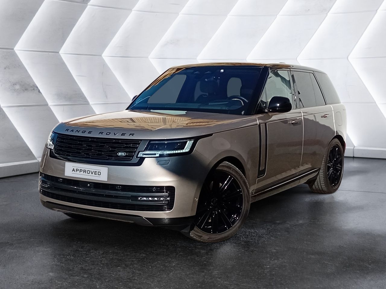 LAND ROVER Range Rover (3.0 Si6 PHEV 440PS AWD Auto Autobiograph) en Málaga