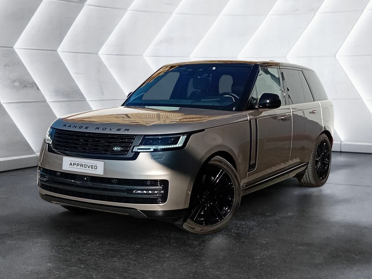 LAND ROVER Range Rover (3.0 Si6 PHEV 440PS AWD Auto Autobiograph) en Málaga