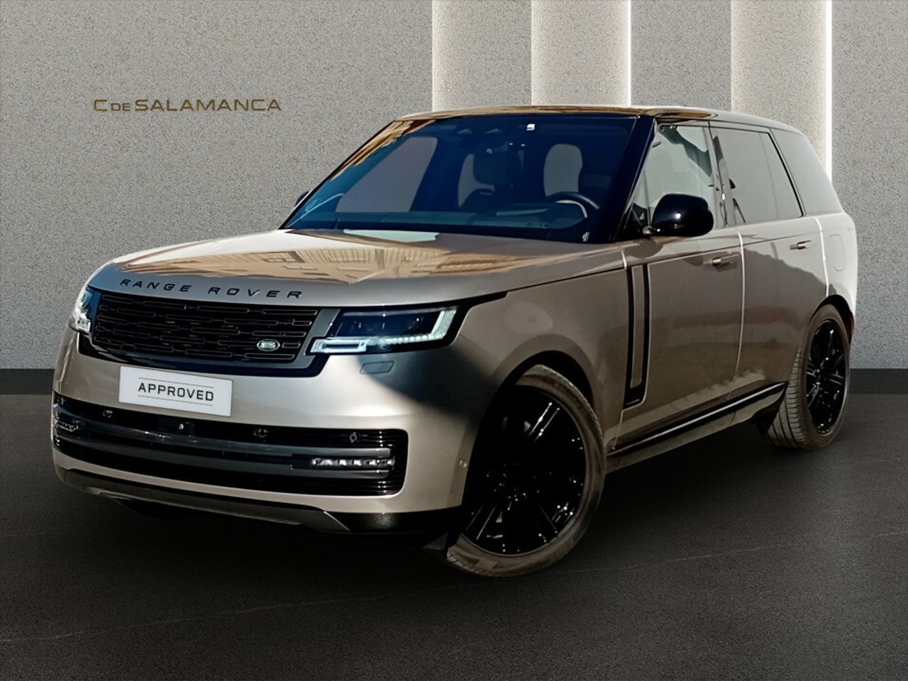 LAND ROVER Range Rover (3.0 Si6 PHEV 440PS AWD Auto Autobiograph) en Málaga