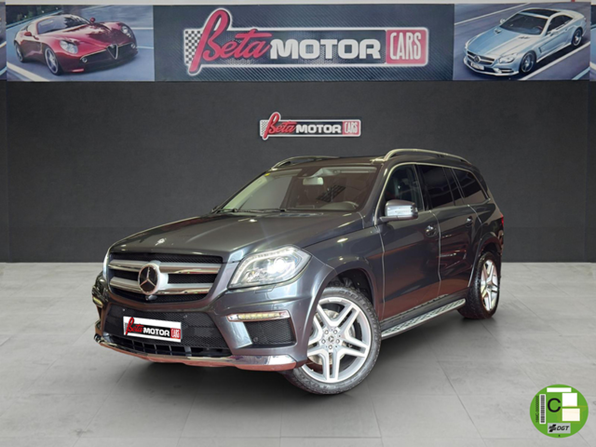 Imagen de MERCEDES Clase GL