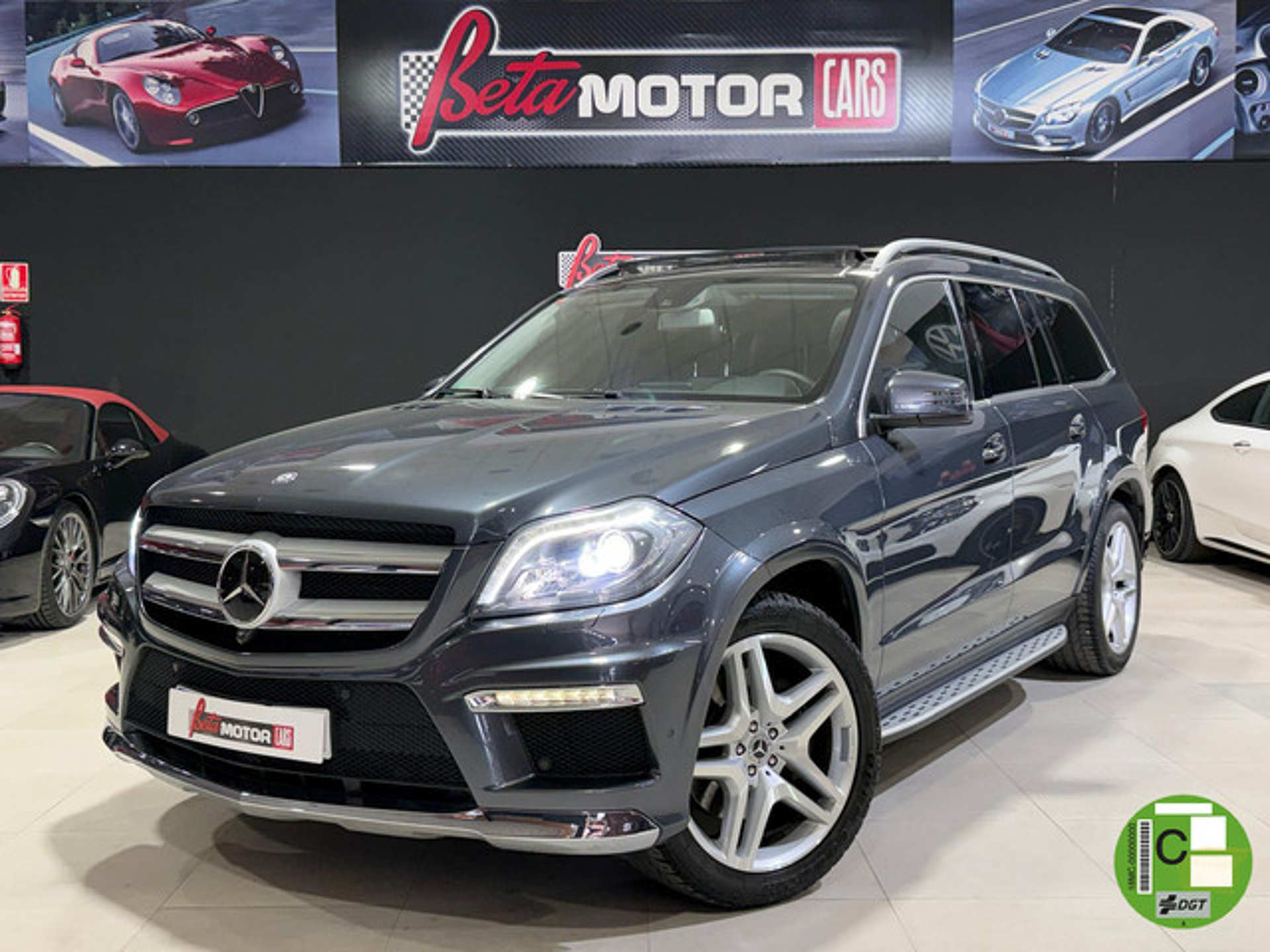 Imagen de MERCEDES Clase GL