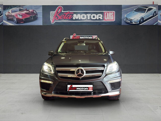 Foto del MERCEDES Clase GL GL 350BlueTec 4M Aut.