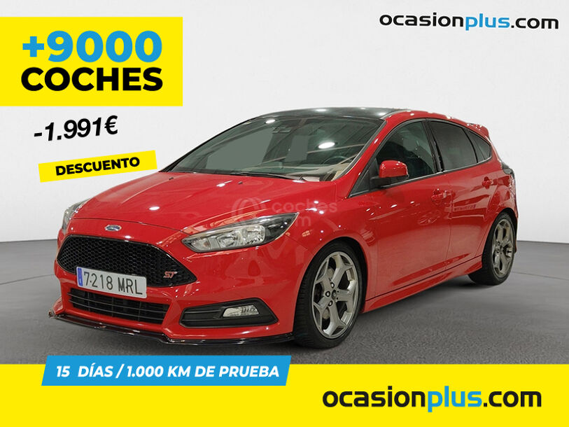 Foto del FORD Focus 2.0 Ecoboost Auto-S&S ST+