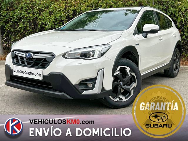 SUBARU XV (2.0i Hybrid Executive Plus CVT 110 kW (150 CV)) en Madrid