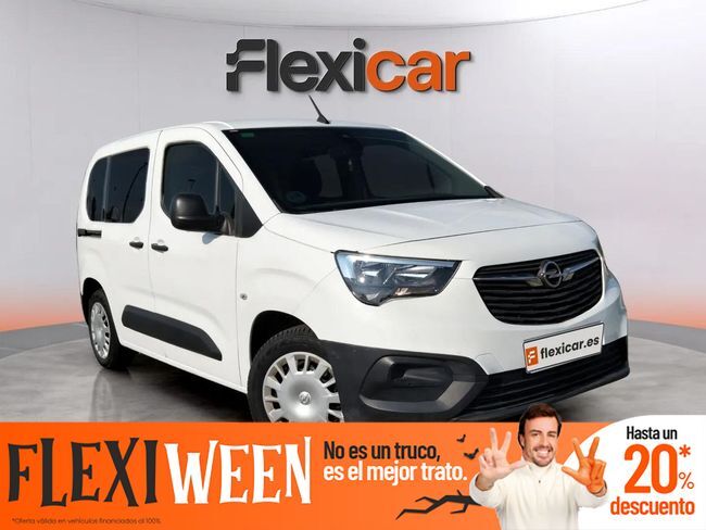 OPEL Combo (1.5 TD 56kW (75CV) Selective L) en Barcelona