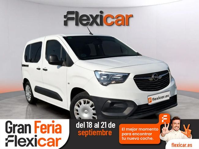 OPEL Combo (1.5 TD 56kW (75CV) Selective L) en Barcelona