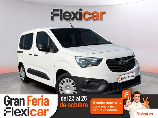 OPEL Combo (1.5 TD 56kW (75CV) Selective L) en Barcelona
