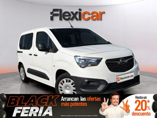 OPEL Combo (1.5 TD 56kW (75CV) Selective L) en Barcelona