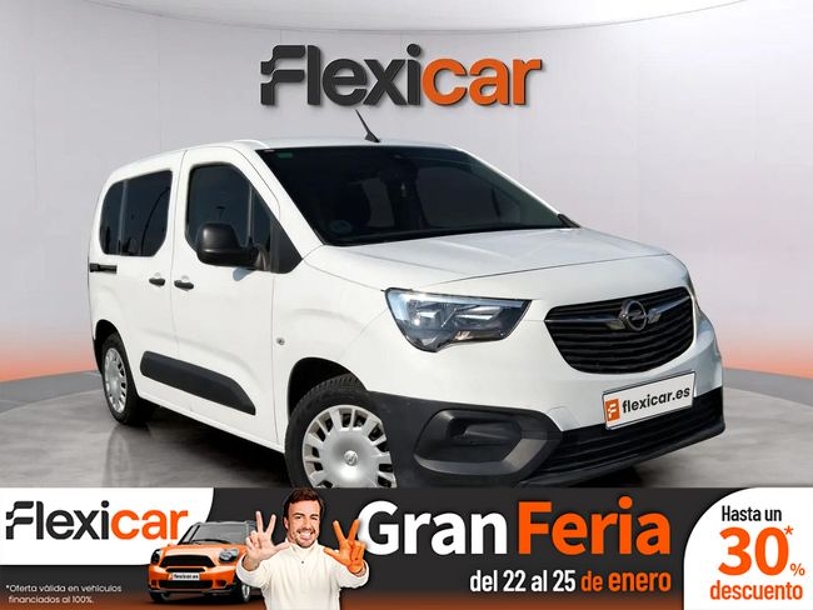 Foto del OPEL Combo Cargo 1.5TD S&S L 1000 Select 100