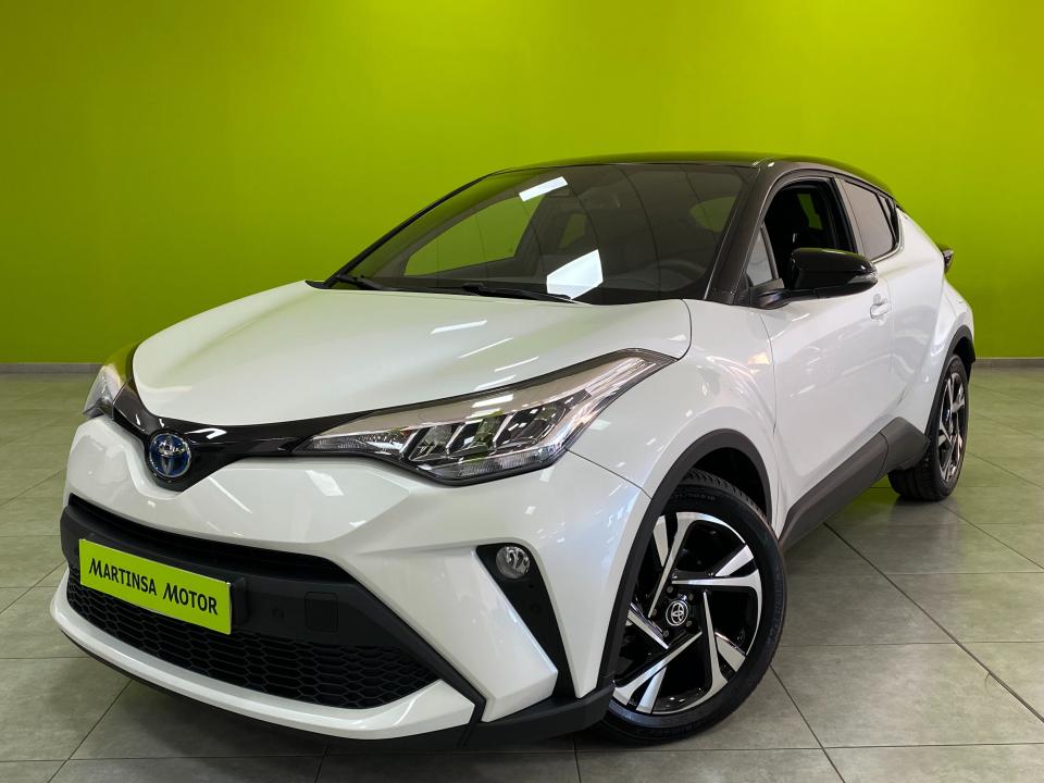 TOYOTA C-HR (Advance 2.0 180H e-CVT HEV) en Málaga