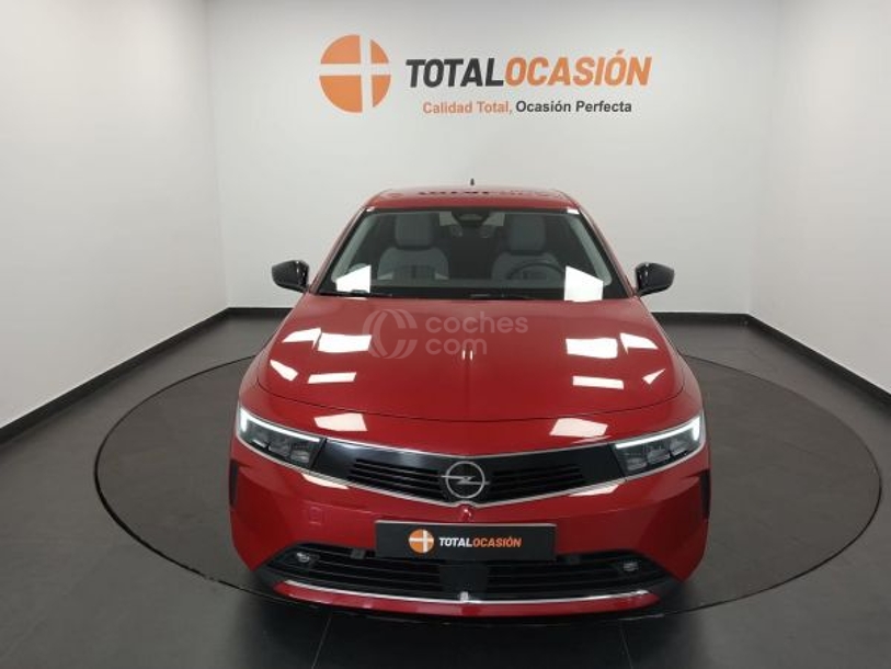 Foto del OPEL Astra 1.5D DTH S-S Elegance Aut. 130