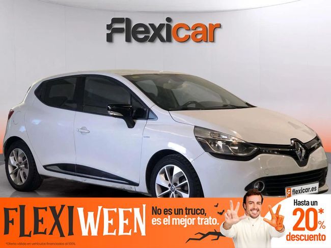 RENAULT Clio (Limited Energy dCi 90 EDC eco2 Euro 6) en Almería