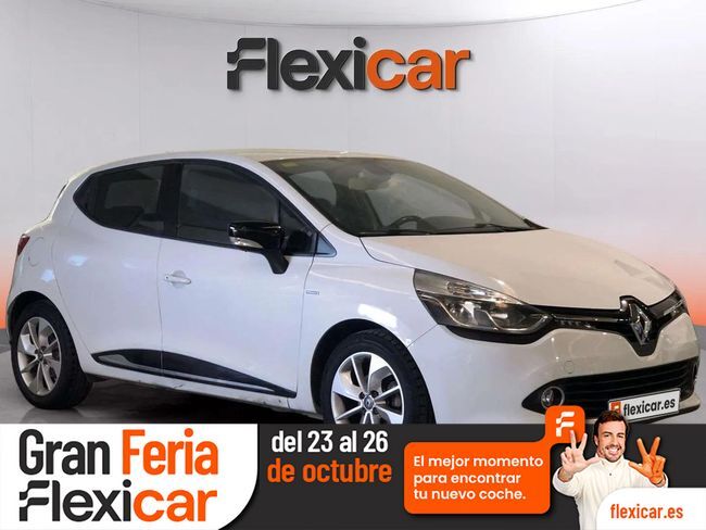 RENAULT Clio (Limited Energy dCi 90 EDC eco2 Euro 6) en Almería