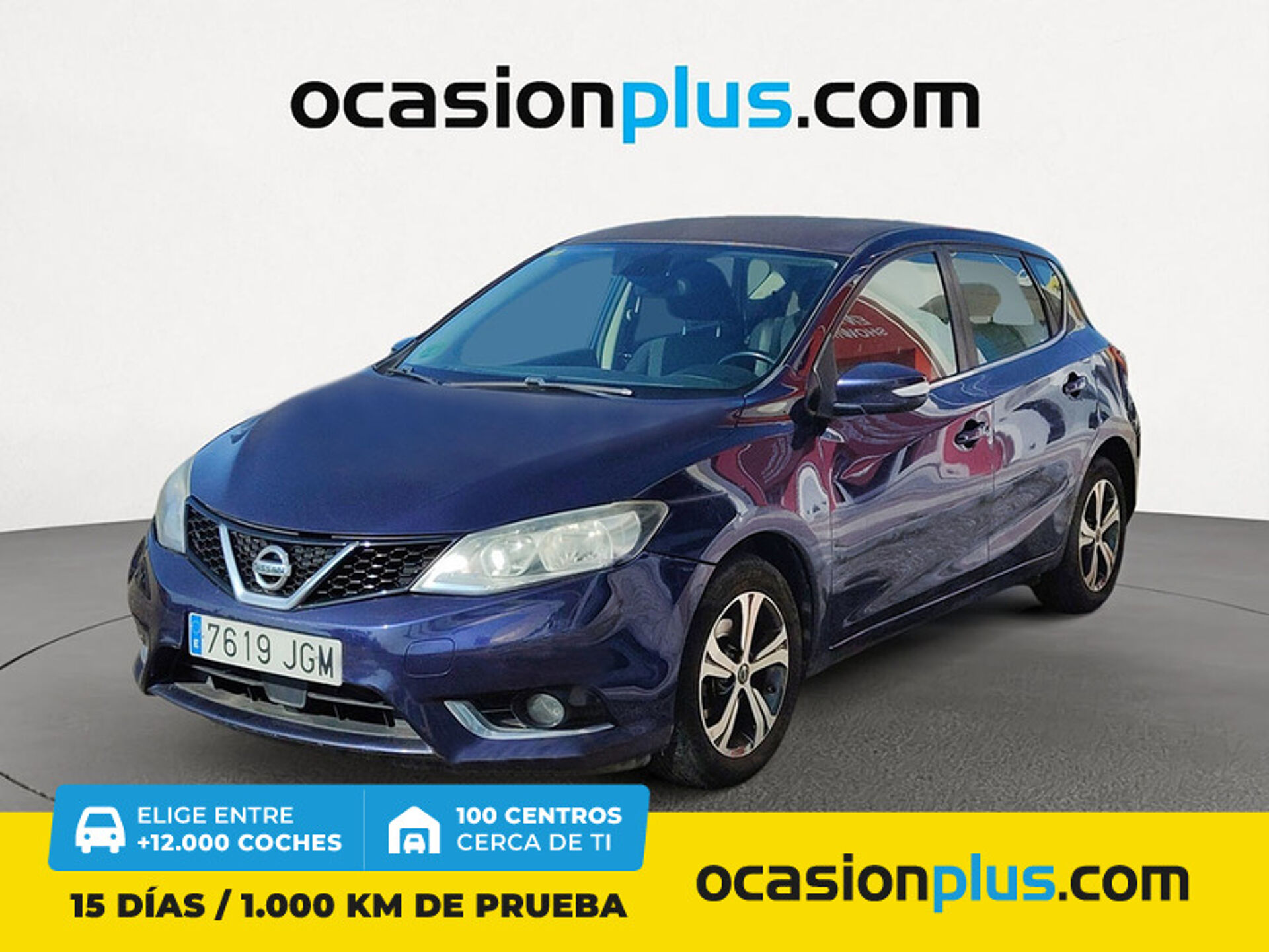 Imagen de NISSAN Pulsar