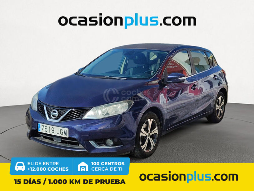 Foto del NISSAN Pulsar 1.5 dCi Acenta