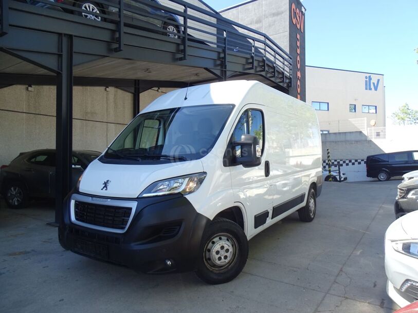 Foto del PEUGEOT Boxer Furgón 2.2BlueHDI 333 L2H2 S&S 120