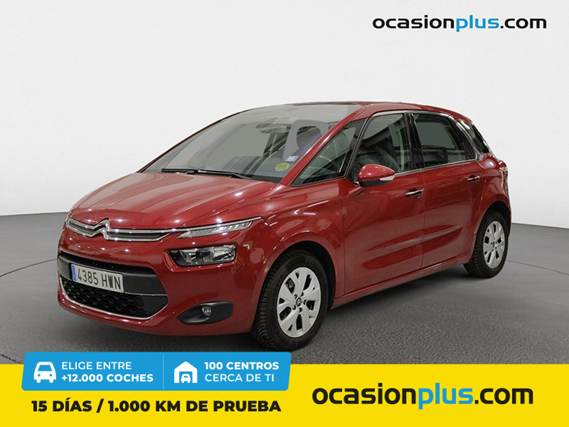 Imagen de CITROEN C4