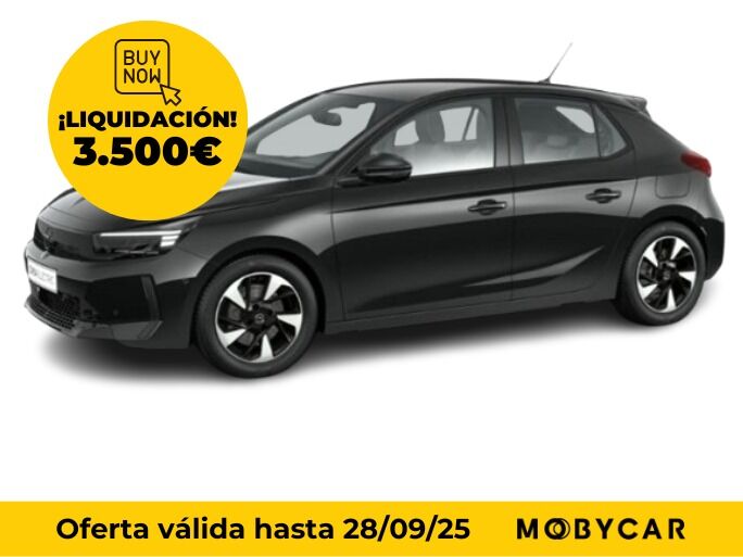 OPEL Corsa (50kWh Elegance-e) en Valencia