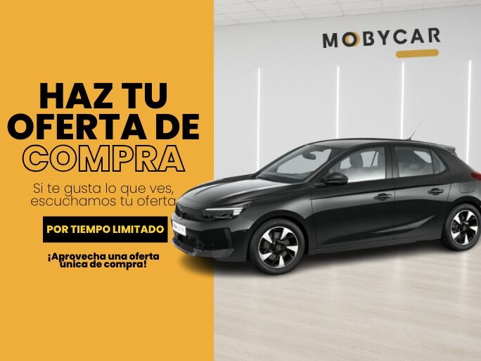 OPEL Corsa (50kWh Elegance-e) en Valencia