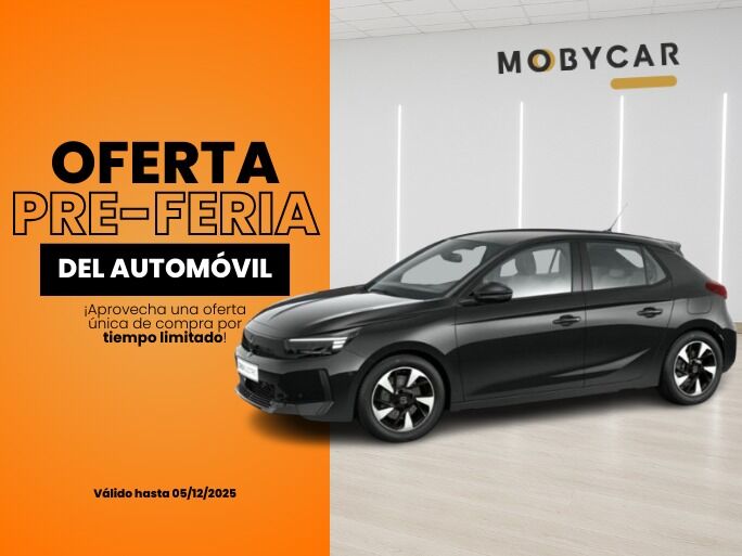 OPEL Corsa (50kWh Elegance-e) en Valencia