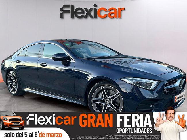 Foto del MERCEDES Clase CLS CLS 350d 4Matic Aut.