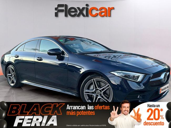 MERCEDES Clase CLS (CLS 350 d 4MATIC) en Barcelona