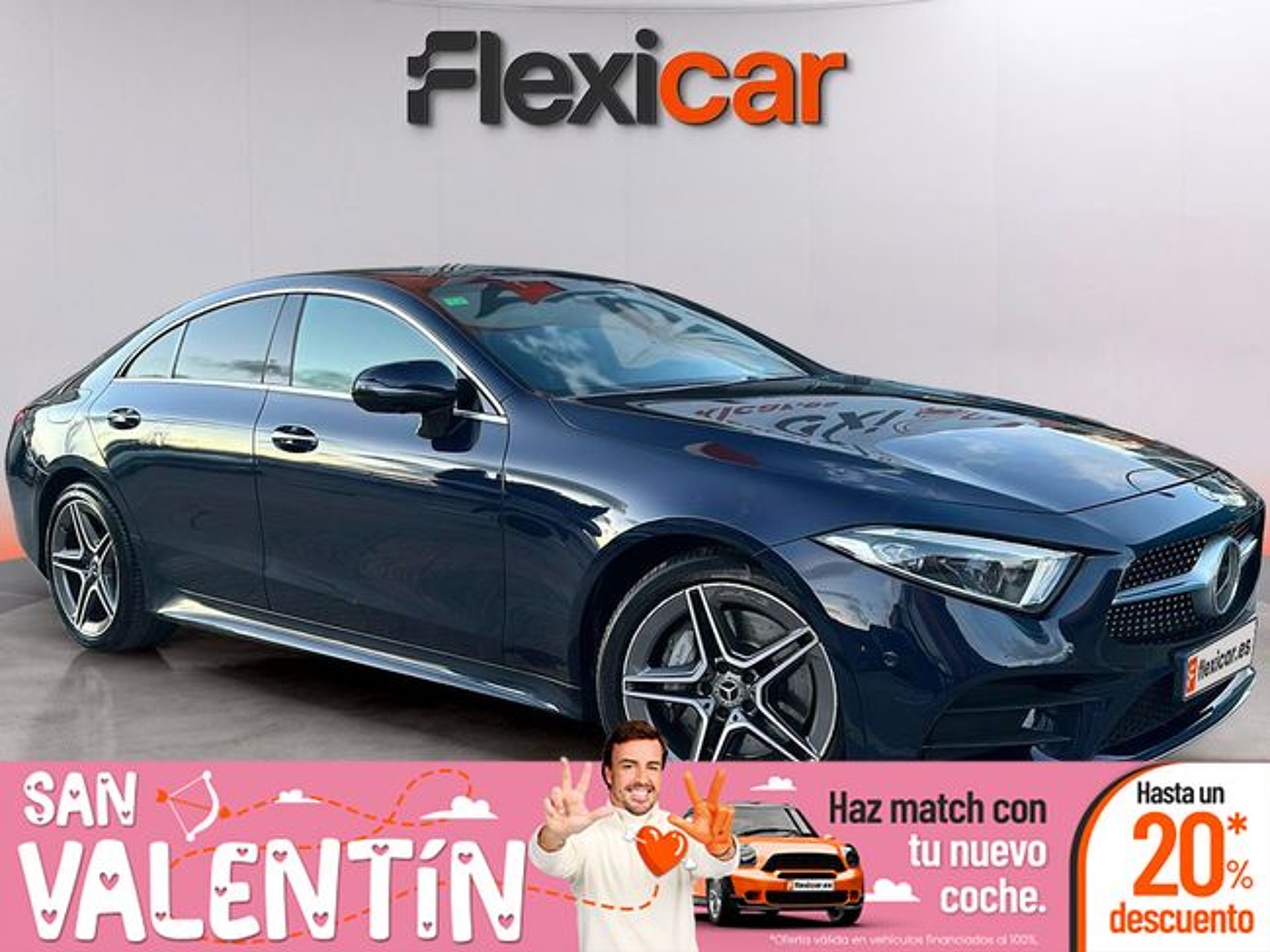 Imagen de MERCEDES Clase CLS