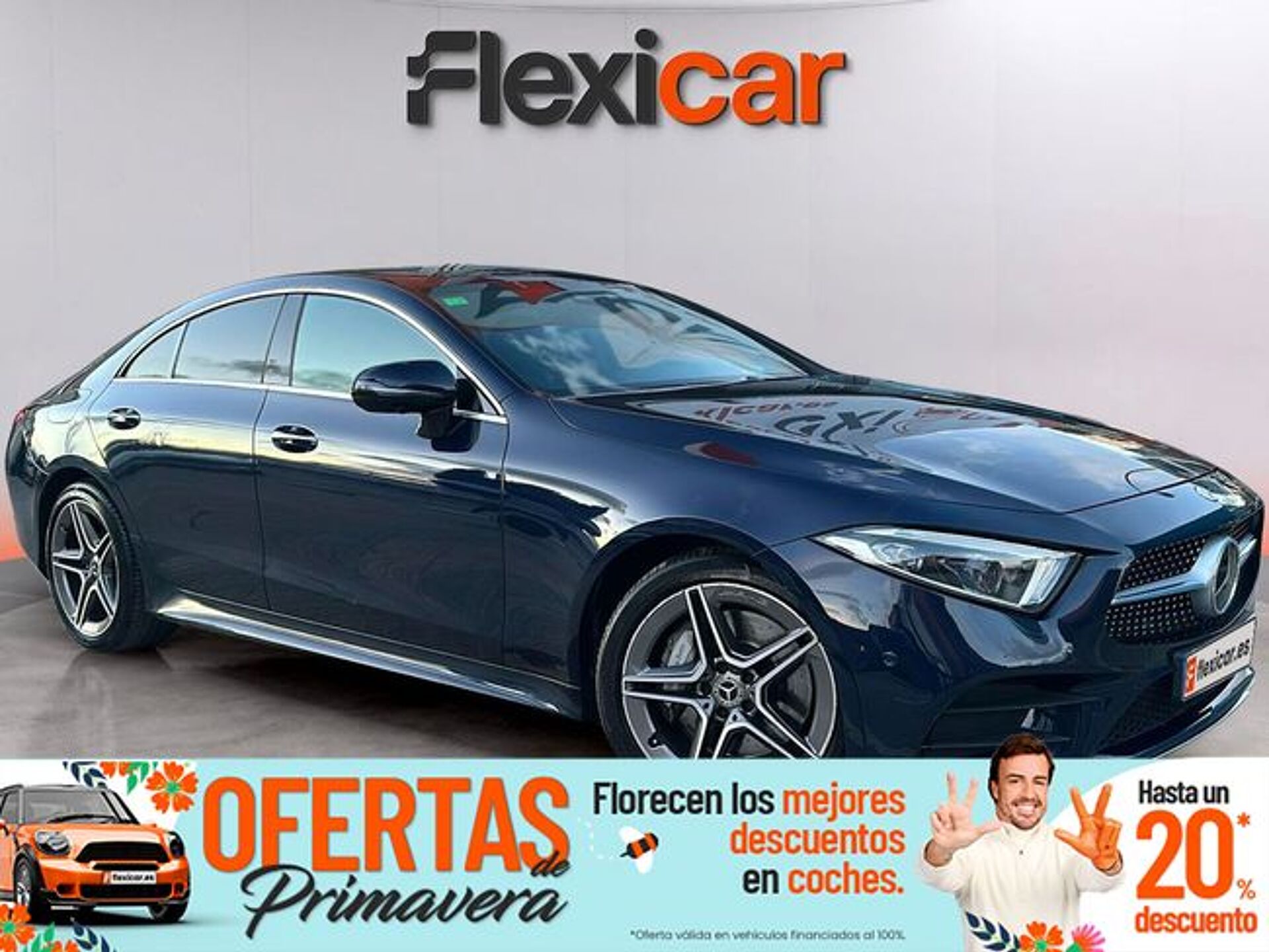 Imagen 1 de MERCEDES Clase CLS