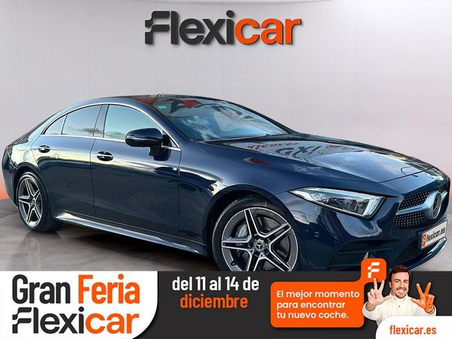 MERCEDES Clase CLS (CLS 350 d 4MATIC) en Barcelona
