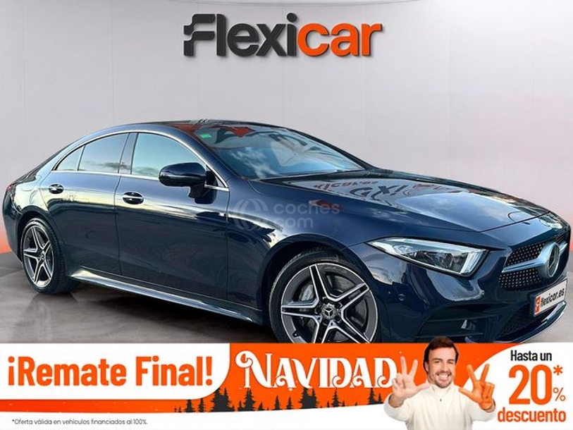 Foto del MERCEDES Clase CLS CLS 350d 4Matic Aut.