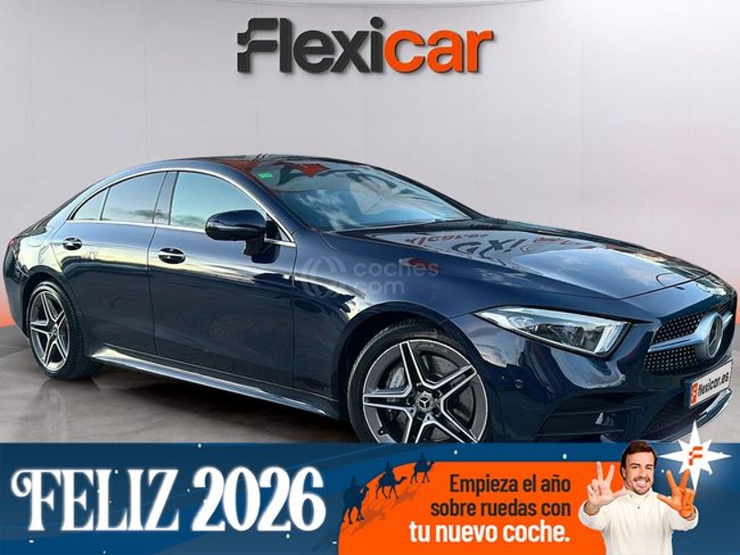 Foto del MERCEDES Clase CLS CLS 350d 4Matic Aut.