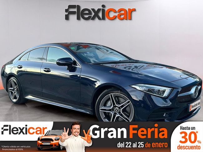 MERCEDES Clase CLS (CLS 350 d 4MATIC) en Barcelona