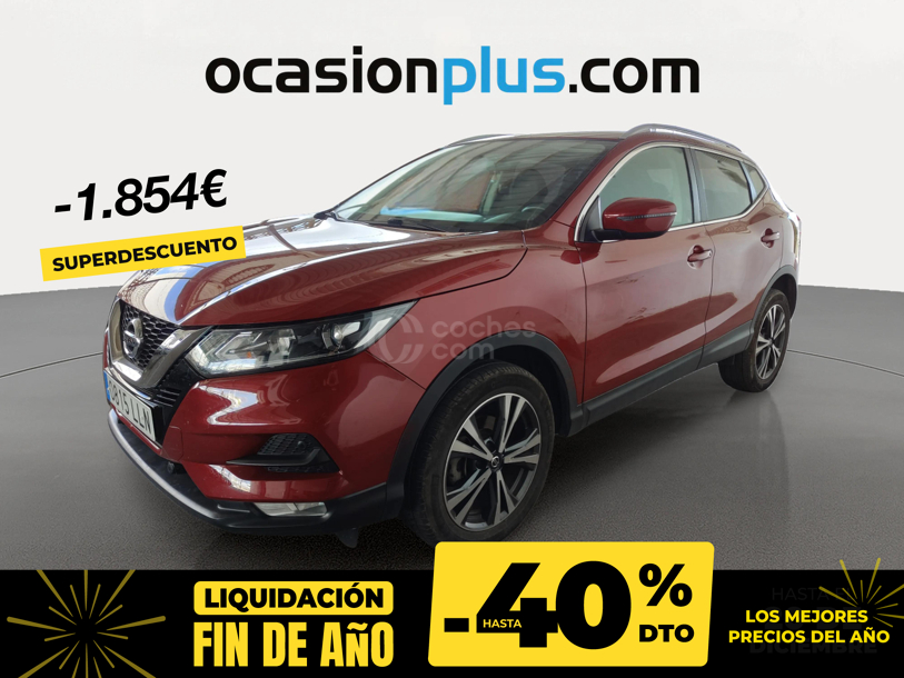 Foto del NISSAN Qashqai 1.5dCi Acenta 4x2 85kW