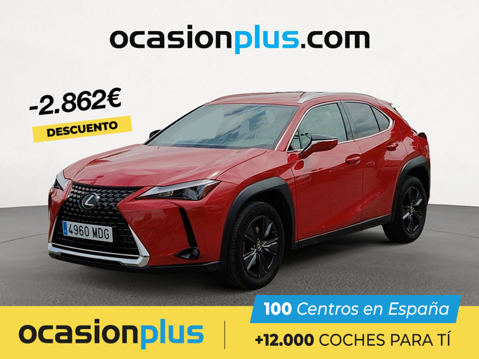 Imagen de LEXUS UX
