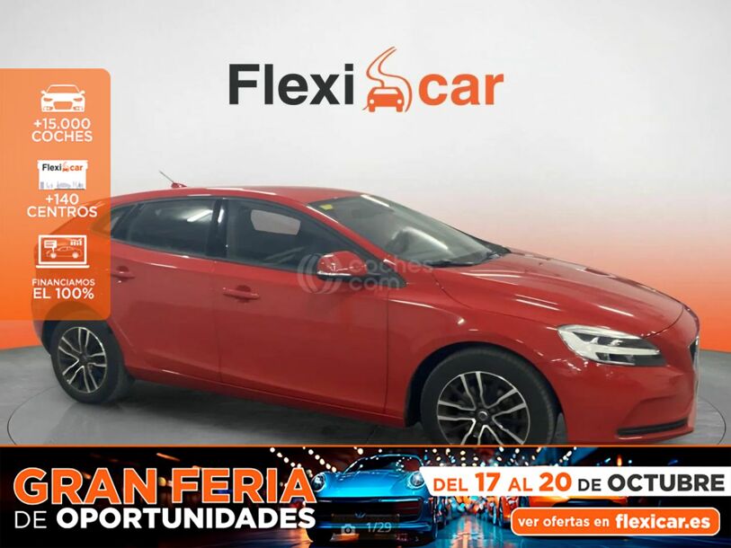 Foto del VOLVO V40 D2 120