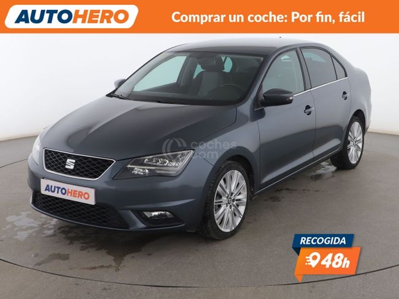 Foto del SEAT Toledo 1.4 TSI S&S Style DSG
