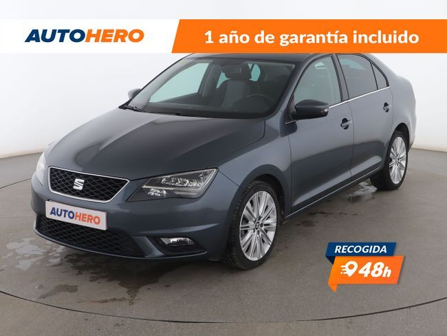 SEAT Toledo (1.4 TSI Style Plus) en Madrid