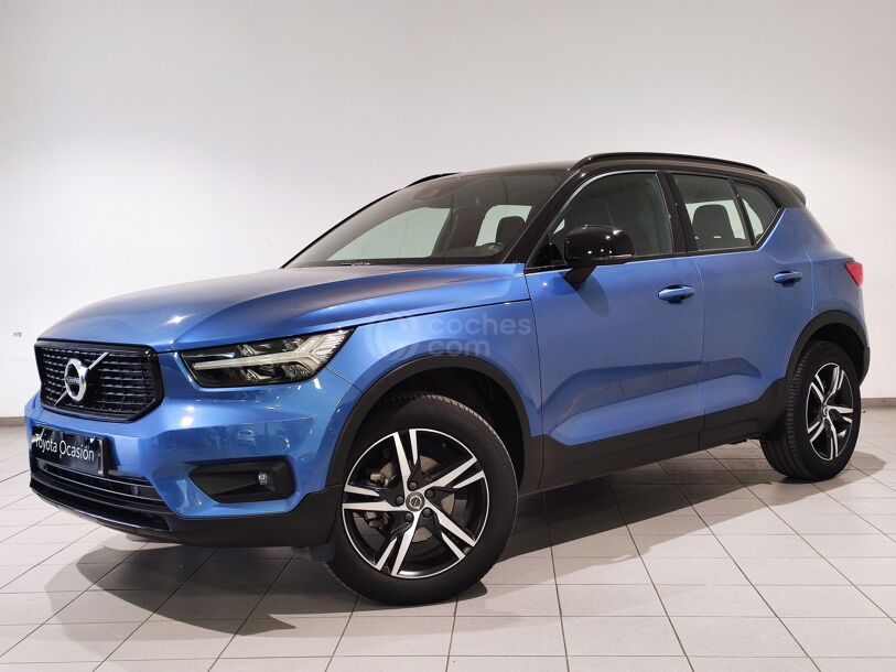 Foto del VOLVO XC40 T3 R-Design