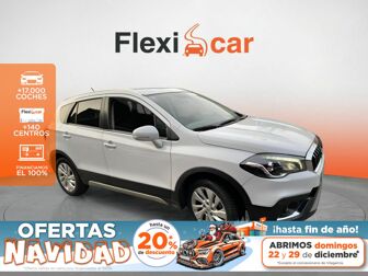 Imagen de SUZUKI SX4 S-Cross S-Cross 1.4T GLE 2WD EVAP