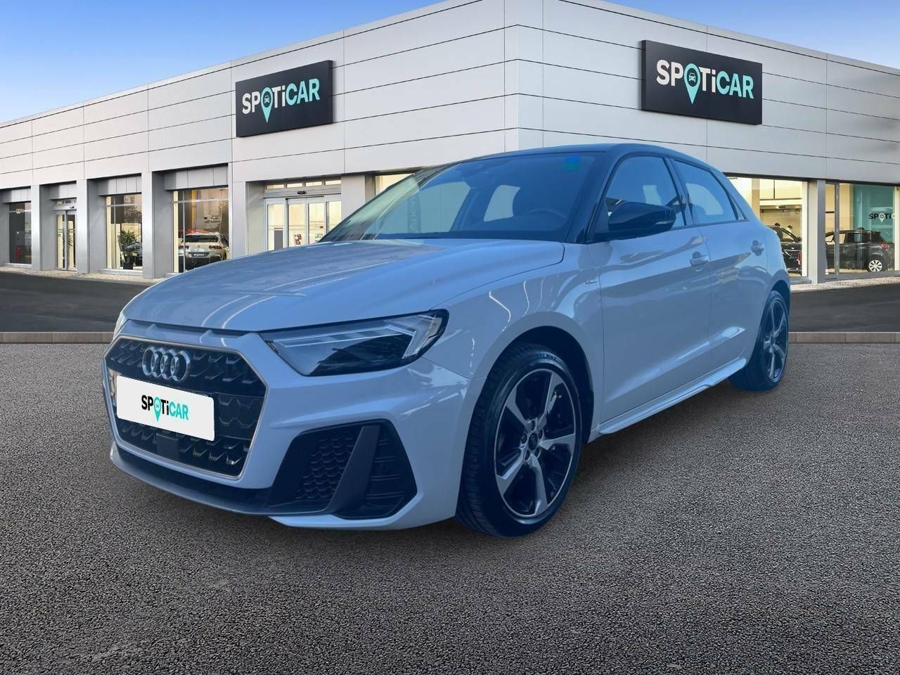 AUDI A1 ( Sportback  30 TFSI 81kW (110CV) S line) en Sevilla