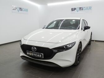 Imagen de MAZDA Mazda3 2.0 e-Skyactiv-X Evolution 137kW