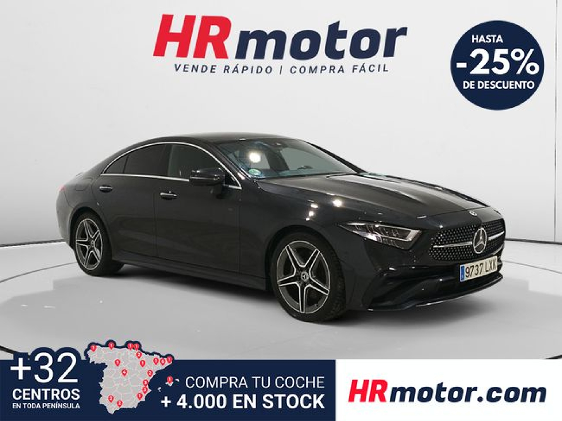 Imagen de MERCEDES Clase CLS