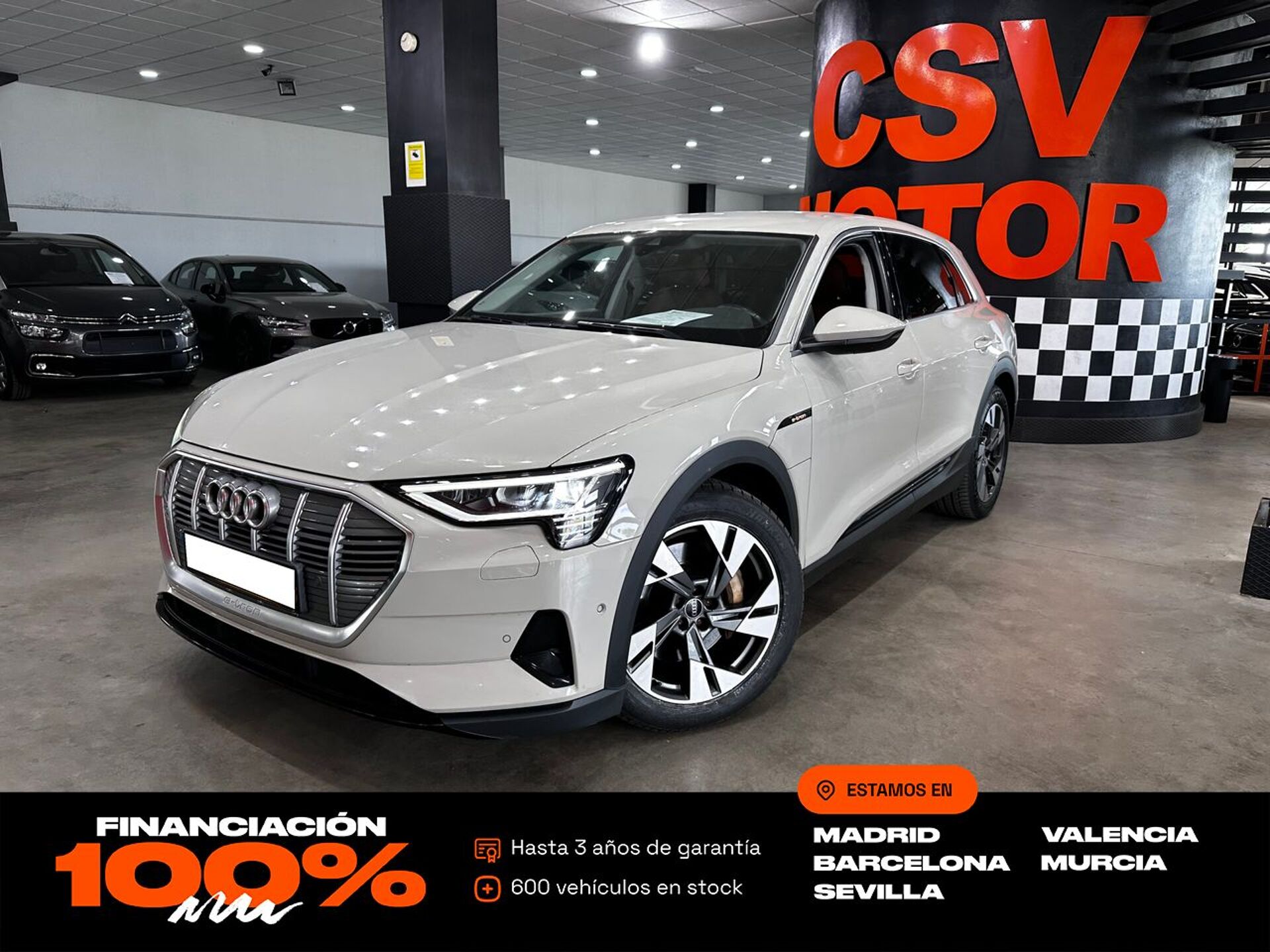 Imagen de AUDI e-tron