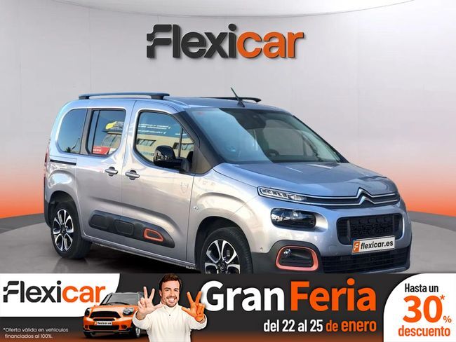Foto del CITROEN Berlingo BlueHDi S&S Talla M Shine 100