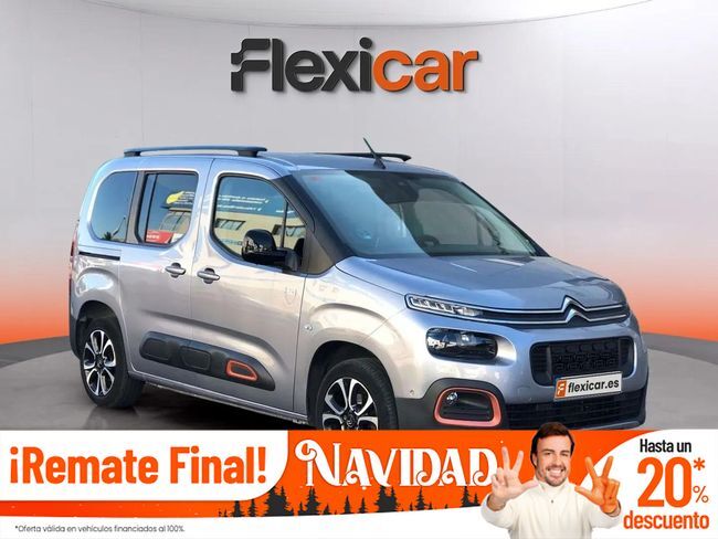 CITROEN Berlingo (Talla M BlueHDi 100 S&S SHINE) en Almería