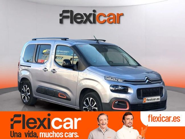CITROEN Berlingo (Talla M BlueHDi 100 S&S SHINE) en Almería