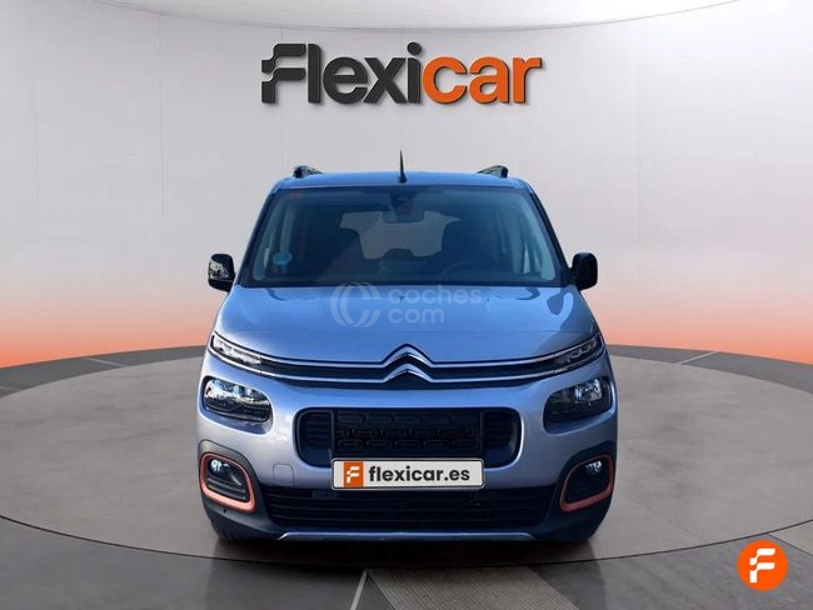 Foto del CITROEN Berlingo BlueHDi S&S Talla M Shine 100
