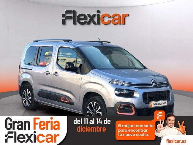 CITROEN Berlingo (Talla M BlueHDi 100 S&S SHINE) en Almería